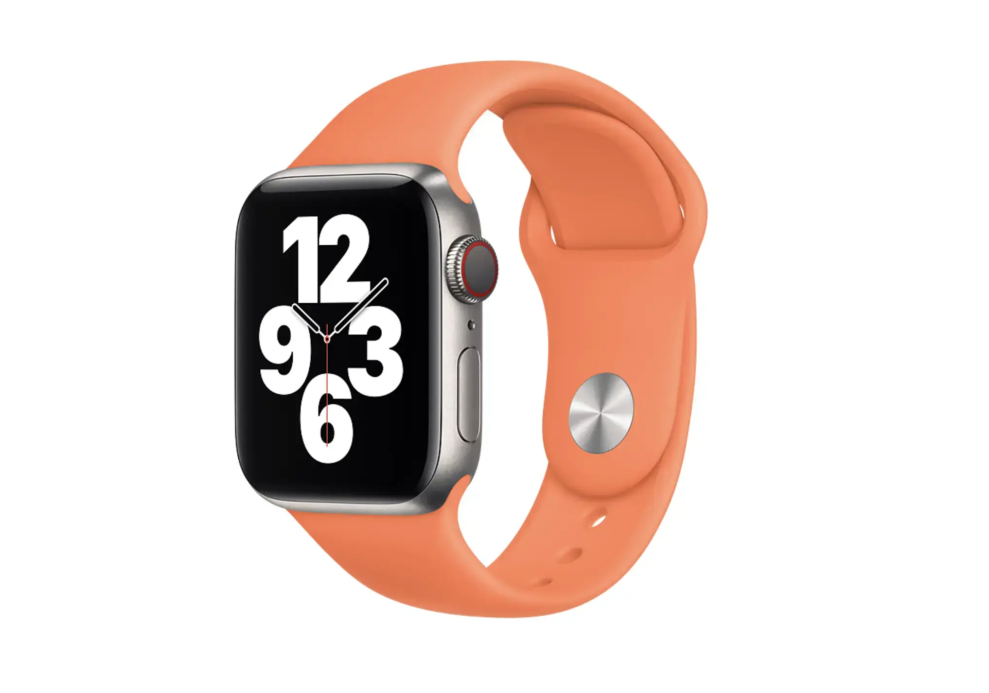 Ремешок Apple Kumquat Sport Band (MYAY2) для Apple Watch 38/40/41/42mm 